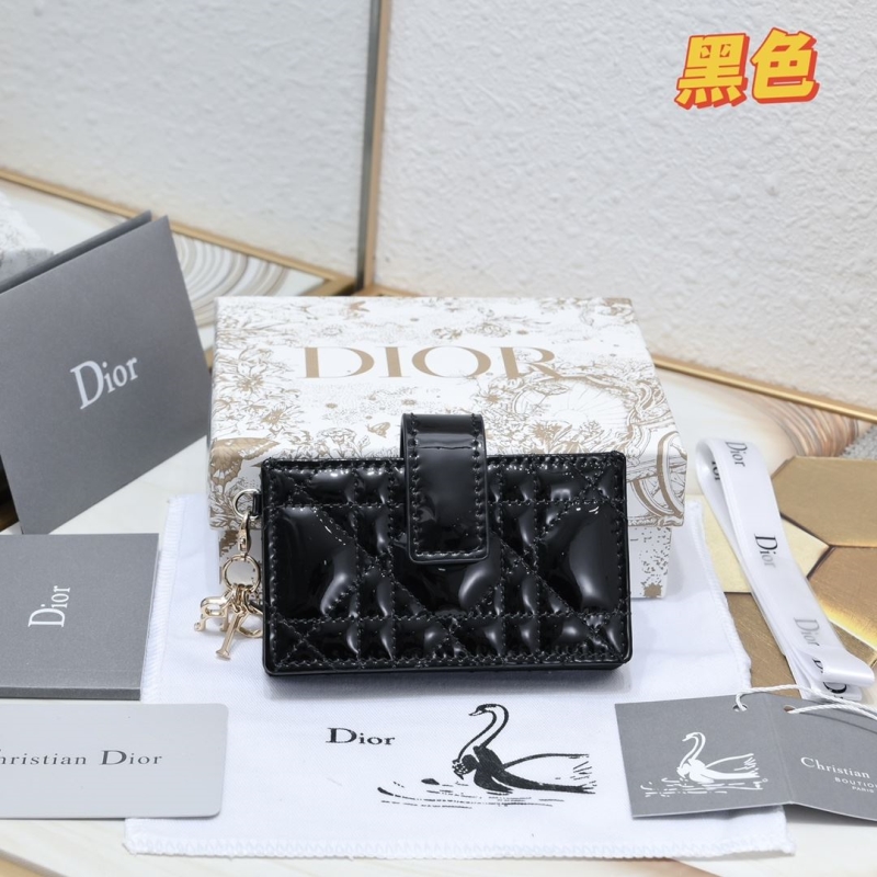 Dior Wallet